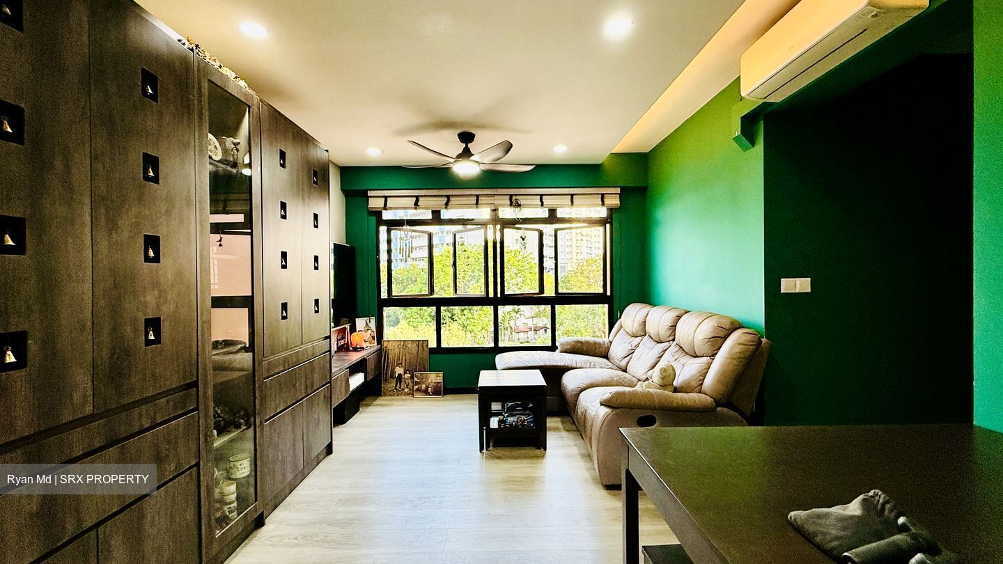Blk 547C Segar Vale (Bukit Panjang), HDB 3 Rooms #569261101